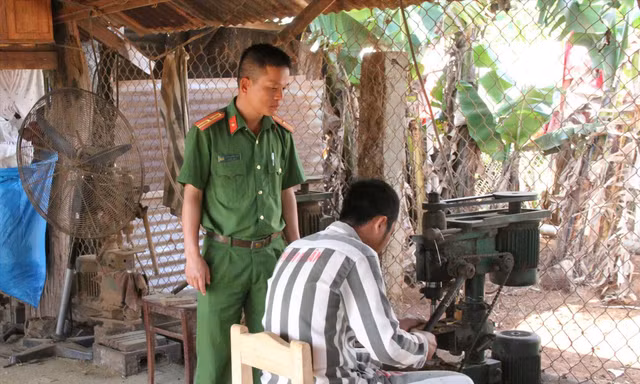 Lối về nẻo thiện 
