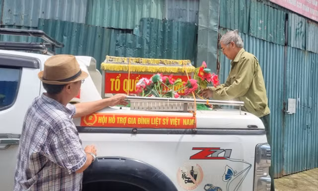 Mạch nguồn tri ân và những câu chuyện - Bài 8: Hành trình không ngừng nghỉ 