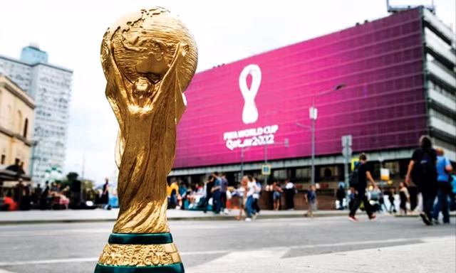 World Cup 2022 sẽ khởi tranh sau 115 ngày nữa và Việt Nam vẫn chưa có bản quyền phát sóng 