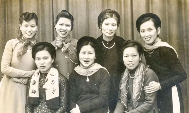 Phố Hà Nội và những 'nữ doanh nhân' xưa 