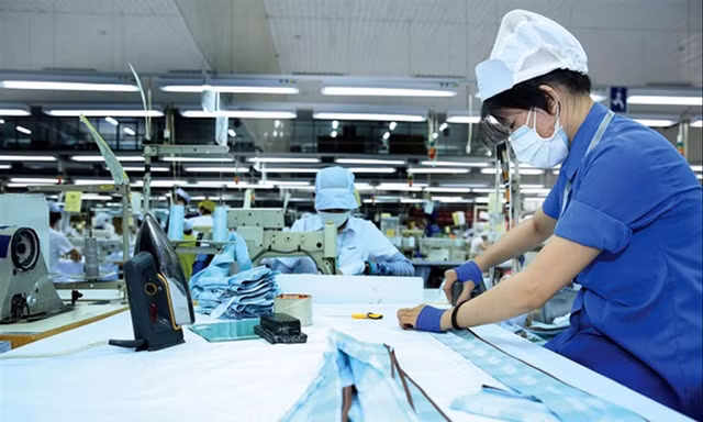 Theo Bộ KH&ĐT, các đợt dịch bùng phát khiến doanh nghiệp vốn bị tổn thương lại càng trở nên khó khăn hơn bao giờ hết (Ảnh: VGP) 