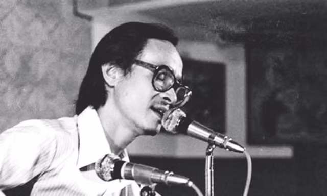 Nhạc sĩ Trịnh Công Sơn