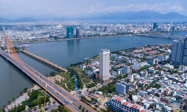 Đà Nẵng đề xuất thí điểm khu thương mại tự do để tìm hướng phát triển mớiẢnh: Nguyễn Thành