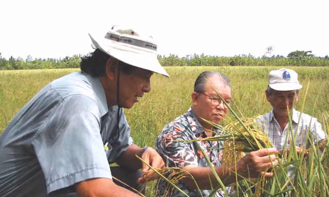 Trăn trở và phụng sự nhân dân 