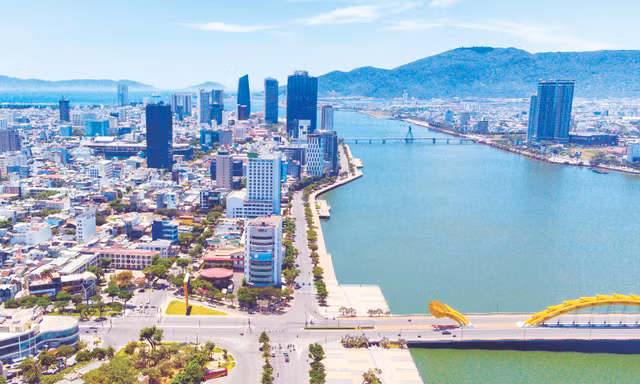 Đà Nẵng đang vươn tầm trở thành trung tâm khởi nghiệp đổi mới sáng tạo khu vực và quốc tế. Ảnh: Giang Thanh