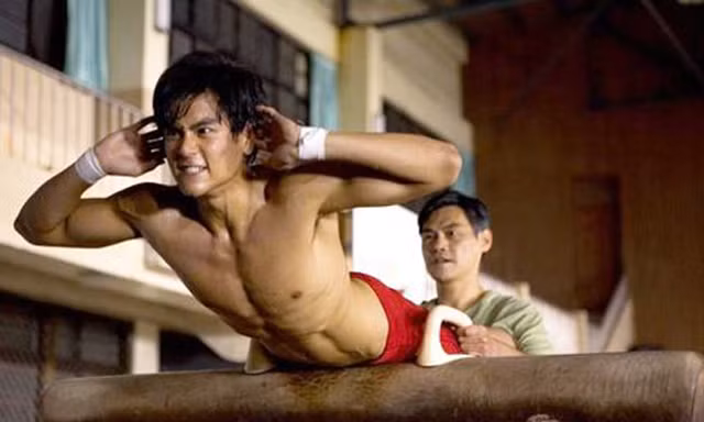 Bành Vu Yến - Tài tử thay thế Lý Liên Kiệt