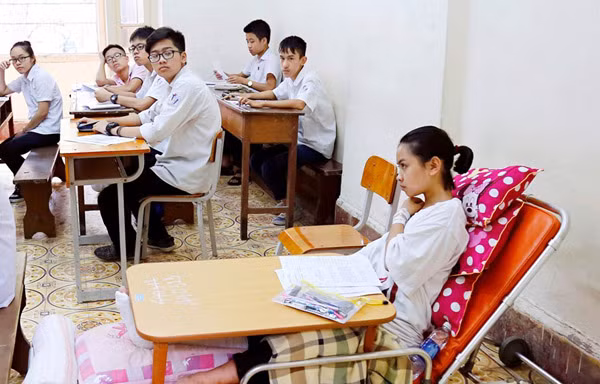5 hình ảnh gây 'bão mạng' của giáo dục năm 2016