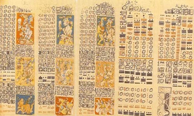 10 cổ thư ẩn chứa thông điệp khó giải mã