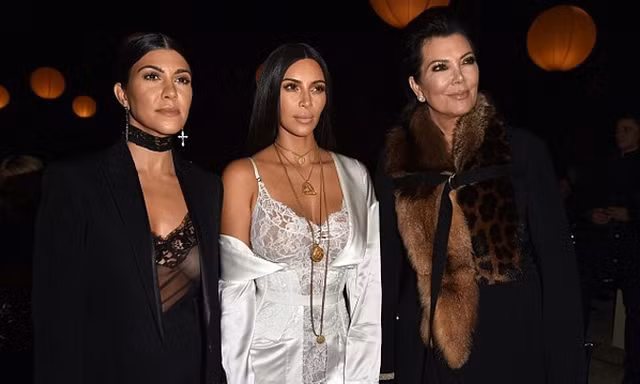Kim bị nhận xét là ngôi sao không tài mà nổi. Ảnh: Getty.