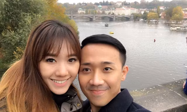 Trấn Thành, Hari Won du lịch châu Âu