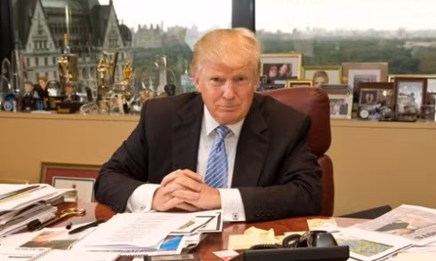 Bên trong đế chế tỷ USD là bệ phóng quyền lực của Trump