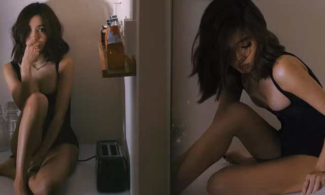 Bích Phương khoe thân hình nuột nà nóng bỏng trong MV gắn mác 18+