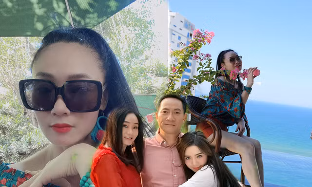 Quách Thu Phương tung ảnh sành điệu, khác hẳn bà mẹ hiền lành ở 'Đừng bắt em phải quên'