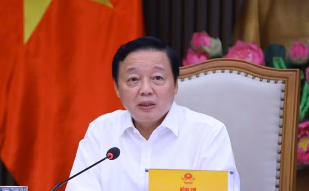 Bản tin 8H: Phó Thủ tướng Trần Hồng Hà nhận thêm nhiệm vụ