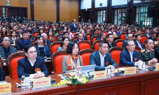 Hội nghị Báo chí Toàn quốc tổng kết công tác năm 2023