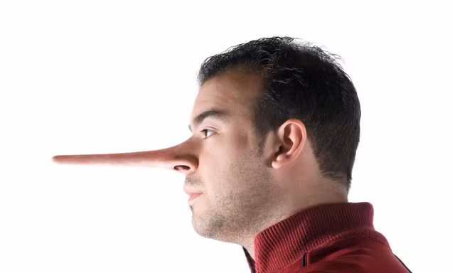 Nhìn mũi đoán kích cỡ ‘cậu nhỏ’