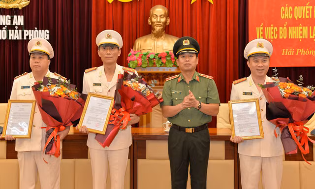 Bản tin 8H: Quyết định nhân sự của Bộ trưởng Bộ Công an