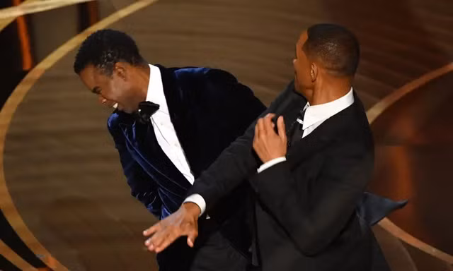 Cú tát của Will Smith được xử lý thế nào tại Oscar 2023?
