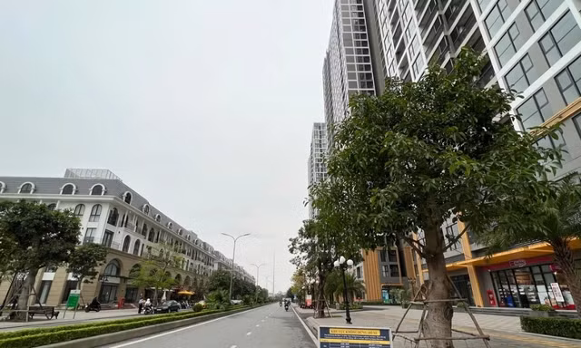 Khu chung cư 'nhà giàu' ở Hà Nội chi 200 triệu đồng/giờ chạy máy phát điện