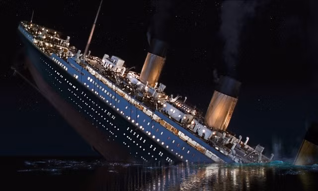 Kỷ vật hiếm tiết lộ cuộc sống trên khoang hạng nhất tàu Titanic