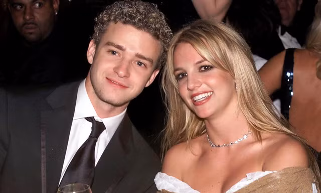 Tình trường hỗn loạn của Britney Spears trước khi thừa nhận ngoại tình