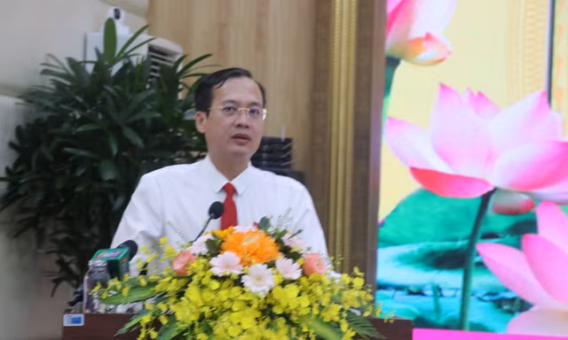 Bản tin 8H: Phê chuẩn Phó Chủ tịch UBND tỉnh Đồng Tháp