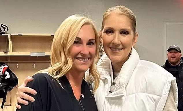 Celine Dion lộ diện giữa thông tin không thể đi lại vì bệnh hiếm gặp