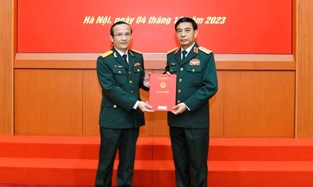 Bản tin 8H: Bộ Quốc phòng bổ nhiệm Giám đốc Bệnh viện Trung ương Quân đội 108