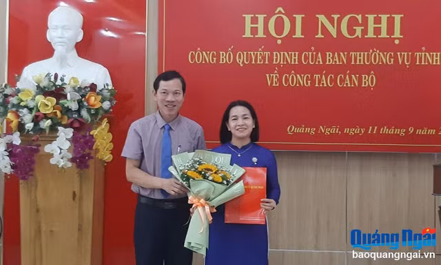 Triển khai quyết định về công tác cán bộ ở 3 tỉnh