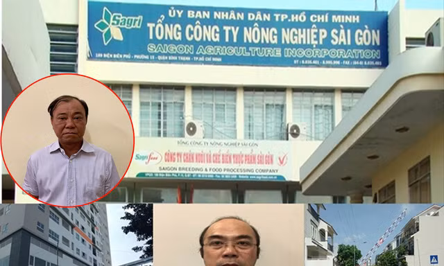 TP HCM huỷ quyết định cho Sagri chuyển nhượng dự án Phước Long