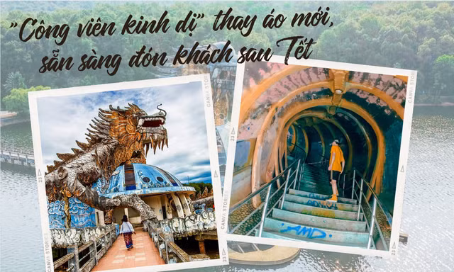 "Công viên kinh dị" từng gây sốt một thời tại Huế sắp "thay áo mới", khi nào đón khách?