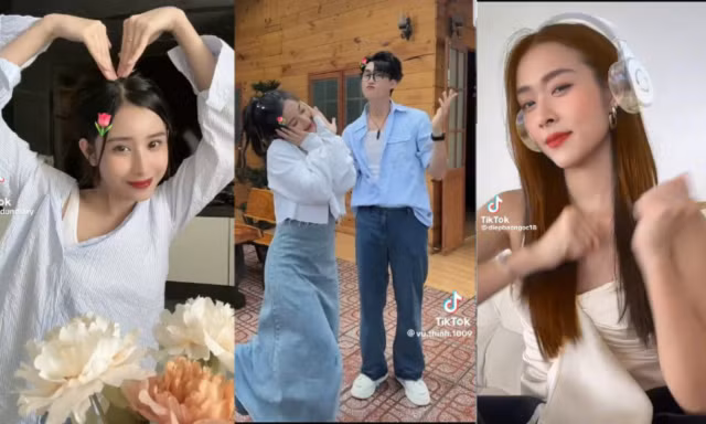 "Vũ điệu trồng hoa" đã lan tỏa tới netizen Việt, sao nào "bắt trend" nhanh nhất?