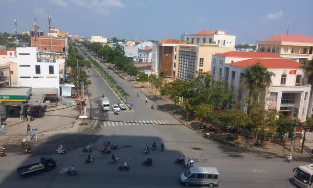 Cần Thơ dời trung tâm hành chính về quận Cái Răng