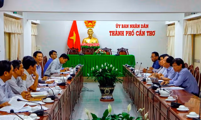 Nhanh chóng tháo gỡ vướng mắc cho dự án Lộ Tẻ - Rạch Sỏi