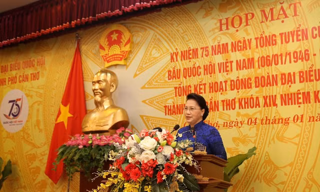 Chủ tịch Quốc hội: Đặc biệt chú trọng đến chất lượng nhân sự làm đại diện cho cử tri