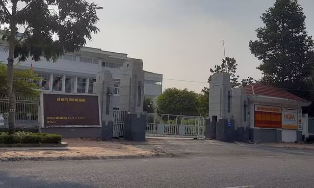 Nguyên lãnh đạo Chi cục Văn thư lưu trữ gây thất thoát hàng tỷ đồng