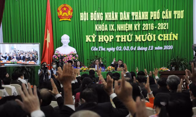 Nơi nào ở Cần Thơ có nhiều biên chế công chức năm 2021 nhất?