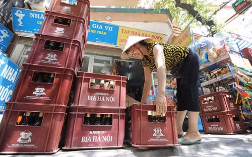 Habeco, Sabeco sẽ chuyển về SCIC nếu Bộ Công thương chậm thoái vốn?