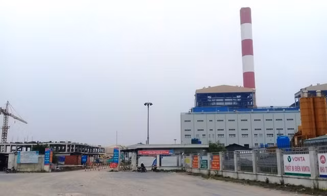 Nút thắt dòng tiền ở Dự án NMNĐ Thái Bình 2 do khó khăn trong việc huy động dòng tiền 