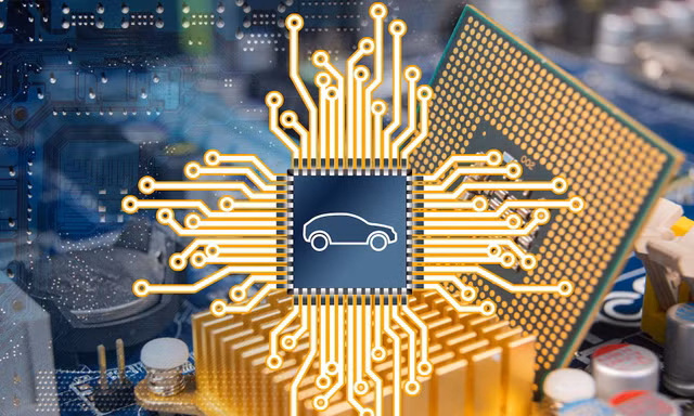 Khủng hoảng chip bán dẫn trên xe hơi có thể kết thúc sớm hơn dự kiến