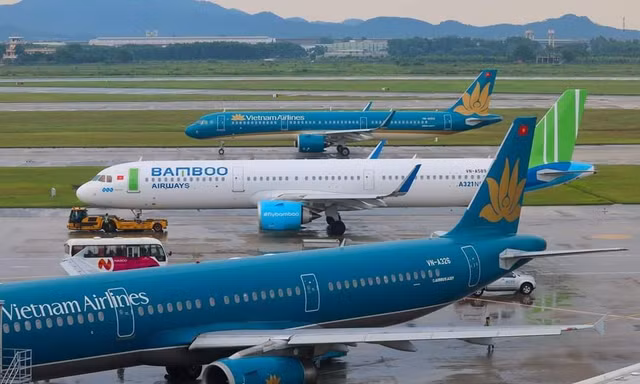 Hàng không Việt gấp rút chuẩn bị nối lại đường bay với Trung Quốc