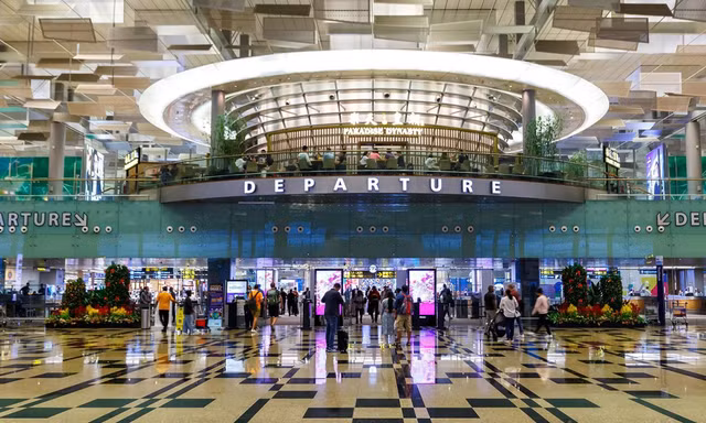 Người nhập cảnh Singapore sắp không cần hộ chiếu