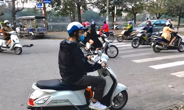 Một số thói quen xấu khiến xe máy tay ga nhanh hỏng
