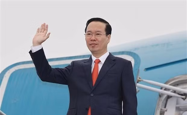 Chuyến công tác Trung Quốc của Chủ tịch nước có ý nghĩa quan trọng