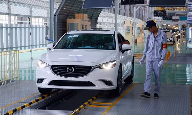 Những chính sách liên quan tới ô tô có hiệu lực từ tháng 10