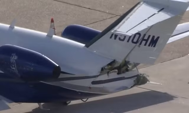 Mỹ: Máy bay cất cánh trái phép gây tai nạn