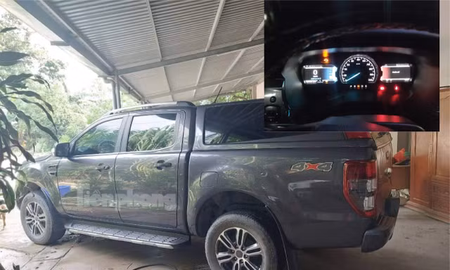 Ford Ranger lỗi hộp số, đại lý và khách hàng không thống nhất cách xử lý