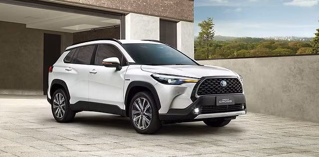 Dàn SUV bán chạy nhất năm 2022 tại Việt Nam