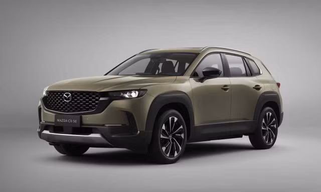 Mazda tăng số lượng xe điện để 'bám trụ' thị trường Trung Quốc