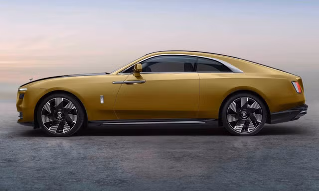 Rolls-Royce xác nhận khai tử động cơ đốt trong
